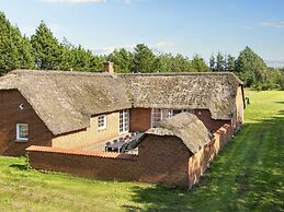 4 Star Holiday Home in Ulfborg