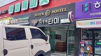 Gangnam Seven Hostel
