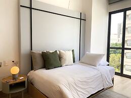 w Cozy 2BR in Cuauhtemoc