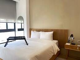 w Cozy 2BR in Cuauhtemoc
