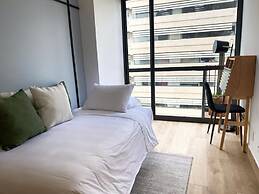 w Cozy 2BR in Cuauhtemoc