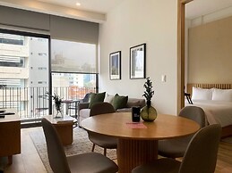 w Cozy 2BR in Cuauhtemoc