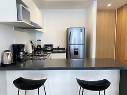 w Cozy 2BR in Cuauhtemoc