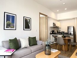 w Cozy 2BR in Cuauhtemoc