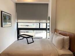 w Cozy 2BR in Cuauhtemoc