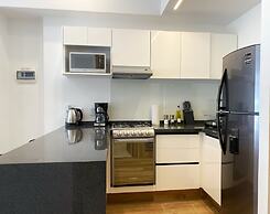 w Cozy 2BR in Cuauhtemoc