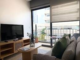 w Cozy 2BR in Cuauhtemoc