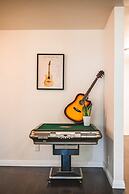 Comfortable Pasadena Retreat With Good Location