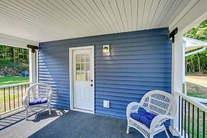 7 Mi to Kaaterskill Falls: Home w/ Mountain Views!