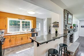 7 Mi to Kaaterskill Falls: Home w/ Mountain Views!