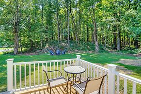 7 Mi to Kaaterskill Falls: Home w/ Mountain Views!