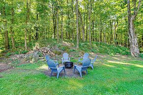 7 Mi to Kaaterskill Falls: Home w/ Mountain Views!