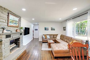 7 Mi to Kaaterskill Falls: Home w/ Mountain Views!