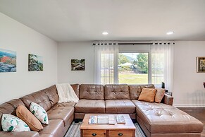 7 Mi to Kaaterskill Falls: Home w/ Mountain Views!