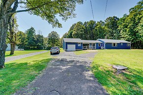 7 Mi to Kaaterskill Falls: Home w/ Mountain Views!