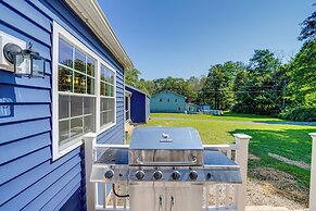 7 Mi to Kaaterskill Falls: Home w/ Mountain Views!