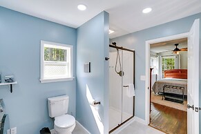 7 Mi to Kaaterskill Falls: Home w/ Mountain Views!