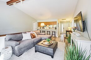 Pinehurst Home: Fire Pit, BBQ + Golf Course View!