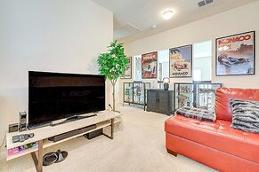 Large Fenced Yard: Family-friendly Kyle Home