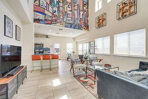 Large Fenced Yard: Family-friendly Kyle Home