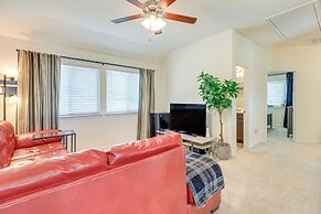 Large Fenced Yard: Family-friendly Kyle Home