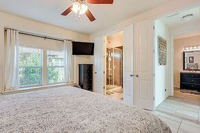 Large Fenced Yard: Family-friendly Kyle Home