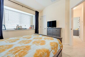 Large Fenced Yard: Family-friendly Kyle Home