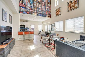 Large Fenced Yard: Family-friendly Kyle Home