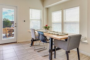 Large Fenced Yard: Family-friendly Kyle Home