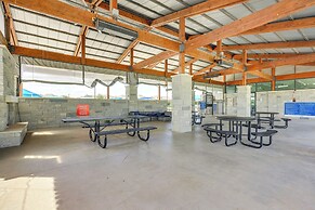 Large Fenced Yard: Family-friendly Kyle Home