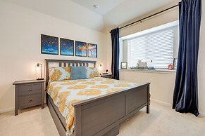 Large Fenced Yard: Family-friendly Kyle Home