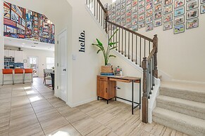 Large Fenced Yard: Family-friendly Kyle Home