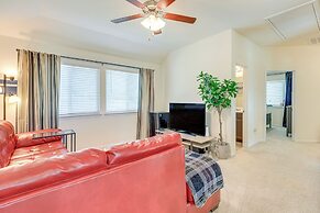 Large Fenced Yard: Family-friendly Kyle Home