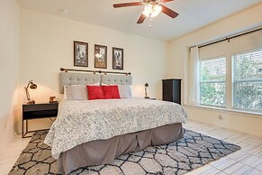 Large Fenced Yard: Family-friendly Kyle Home