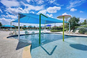 Large Fenced Yard: Family-friendly Kyle Home