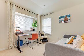 Large Fenced Yard: Family-friendly Kyle Home