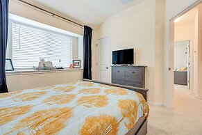 Large Fenced Yard: Family-friendly Kyle Home