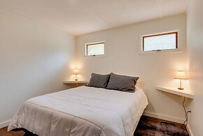 9 Mi to Worlds End State Park: Cabin in Hillsgrove