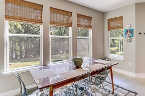 Spacious Heber Springs Home - Easy Marina Access!