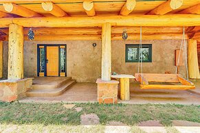 Scenic Payson Cabin w/ Wraparound Patio