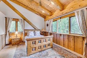 Scenic Payson Cabin w/ Wraparound Patio