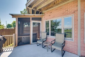 4 Mi to German Village: Studio w/ Hot Tub!