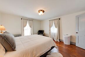 Pet-friendly Home w/ Game Room in Hillsgrove!
