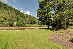 Pet-friendly Home w/ Game Room in Hillsgrove!