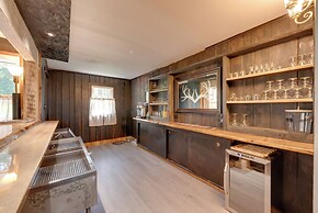 Pet-friendly Home w/ Game Room in Hillsgrove!