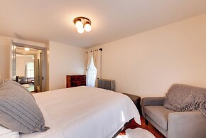 Pet-friendly Home w/ Game Room in Hillsgrove!