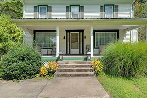 Pet-friendly Home w/ Game Room in Hillsgrove!