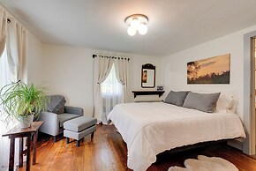 Pet-friendly Home w/ Game Room in Hillsgrove!