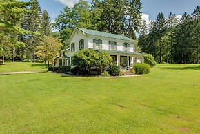 Pet-friendly Home w/ Game Room in Hillsgrove!