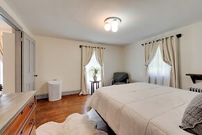 Pet-friendly Home w/ Game Room in Hillsgrove!